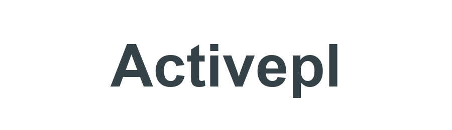Activepl logo